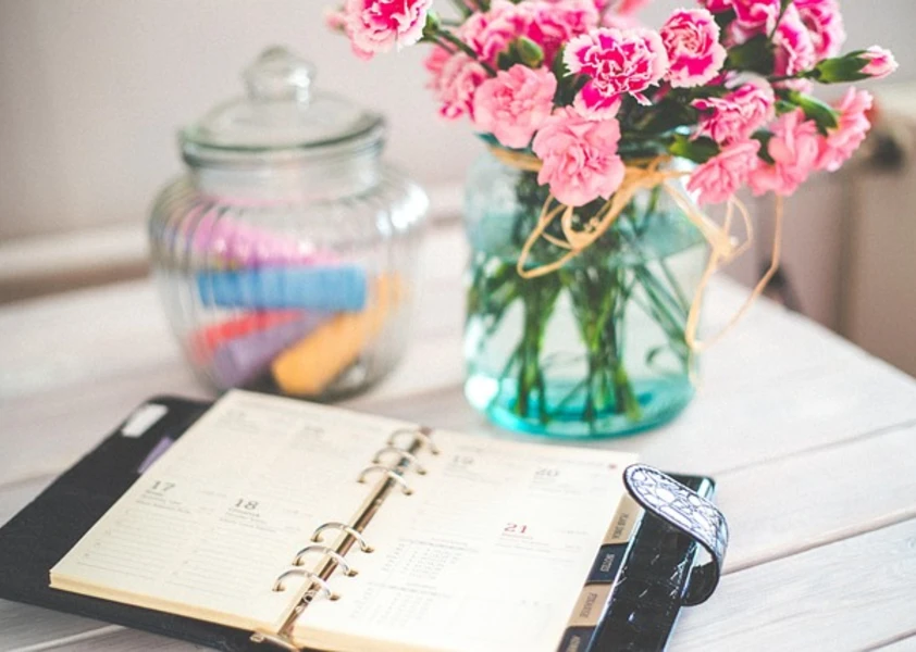 Agenda papier