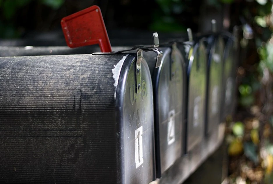 Boîtes aux lettres